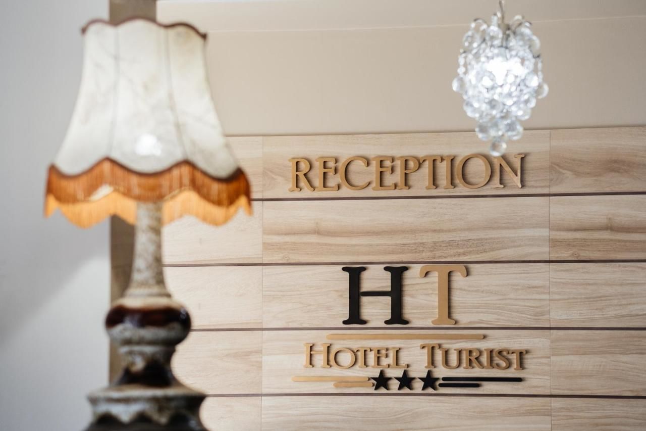 Отель Hotel Turist Фэлтичени-26